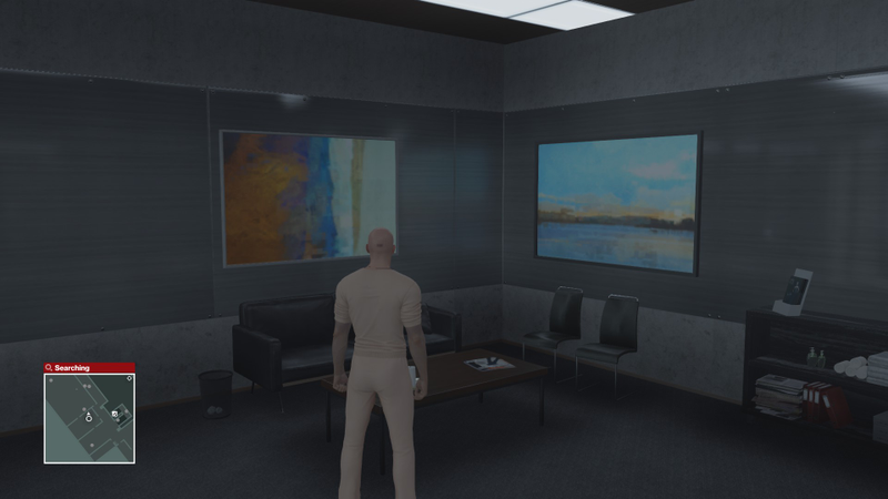 Illustration for article titled The Year In Video Game Paintings